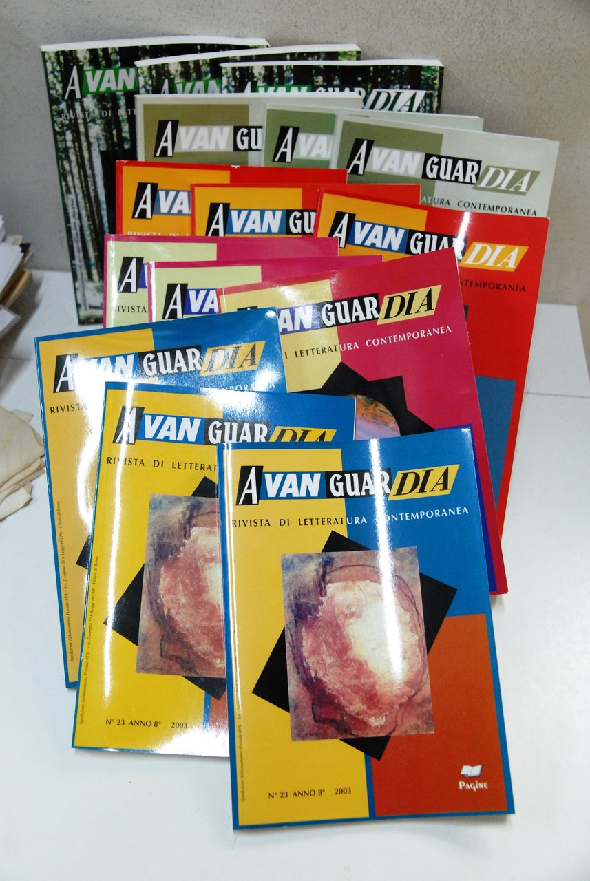 rivista di letteratura contemporanea da 19 anno 7 del 2002 …