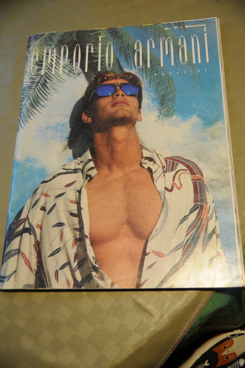 rivista n. 7 rimini NUOVO