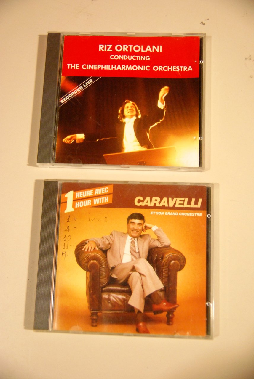 riz ortolani conducting cinephilarmonic orchestra e 1 heure hour avec …