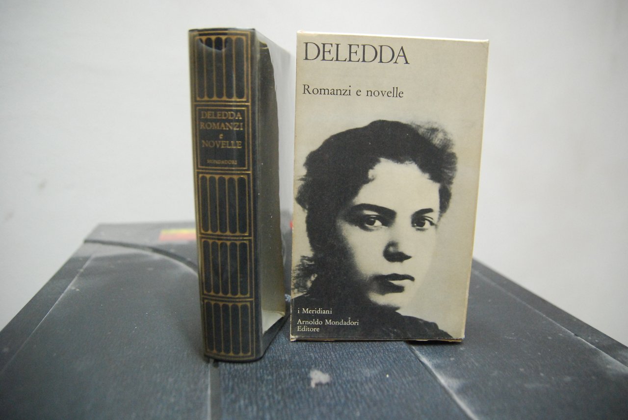 romanzi e novelle (come nuovo) meridiani | Immagine principale