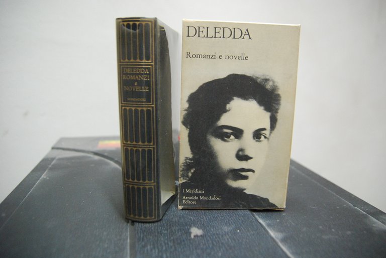 romanzi e novelle (come nuovo) meridiani