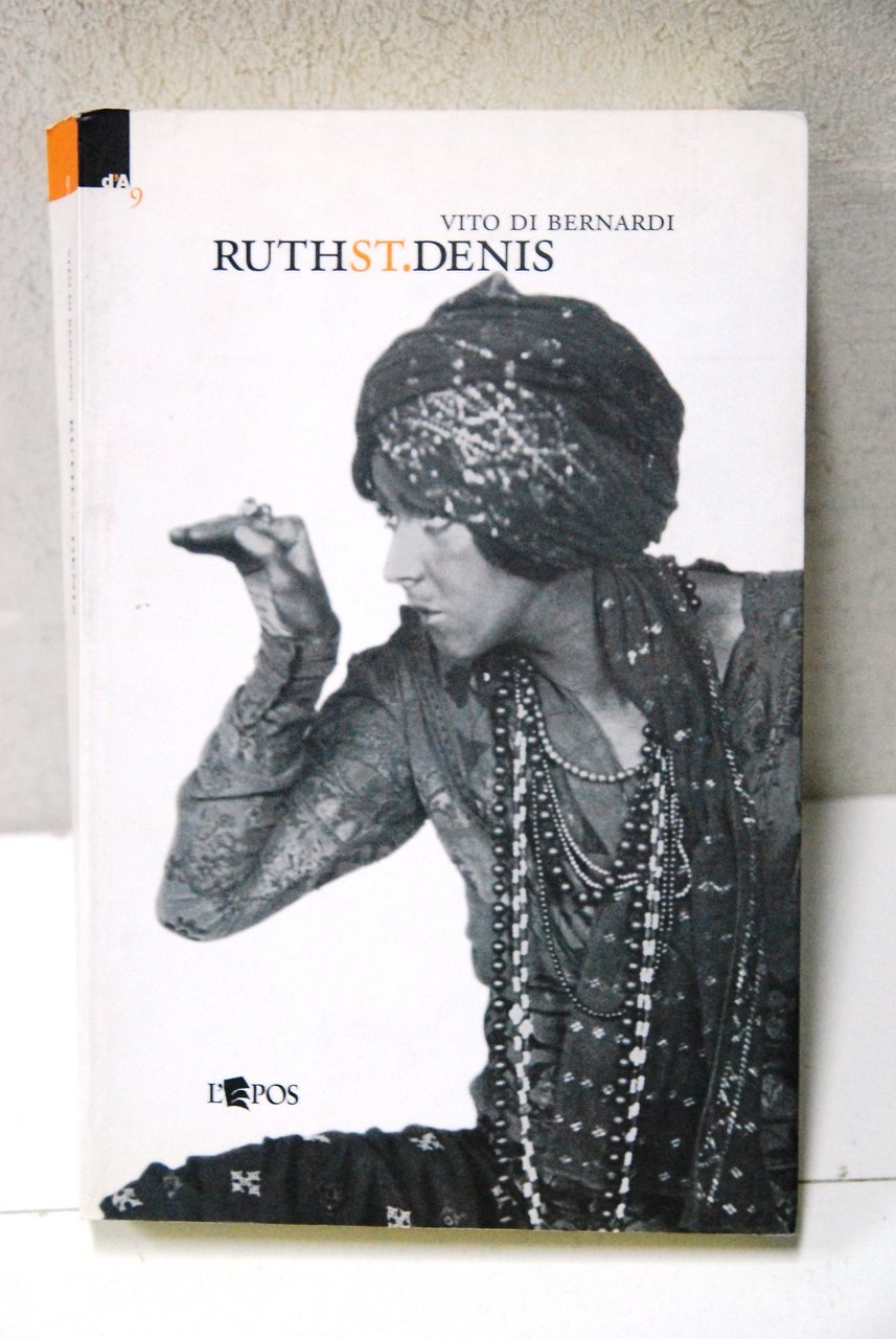RUTH ST. DENIS nuovo