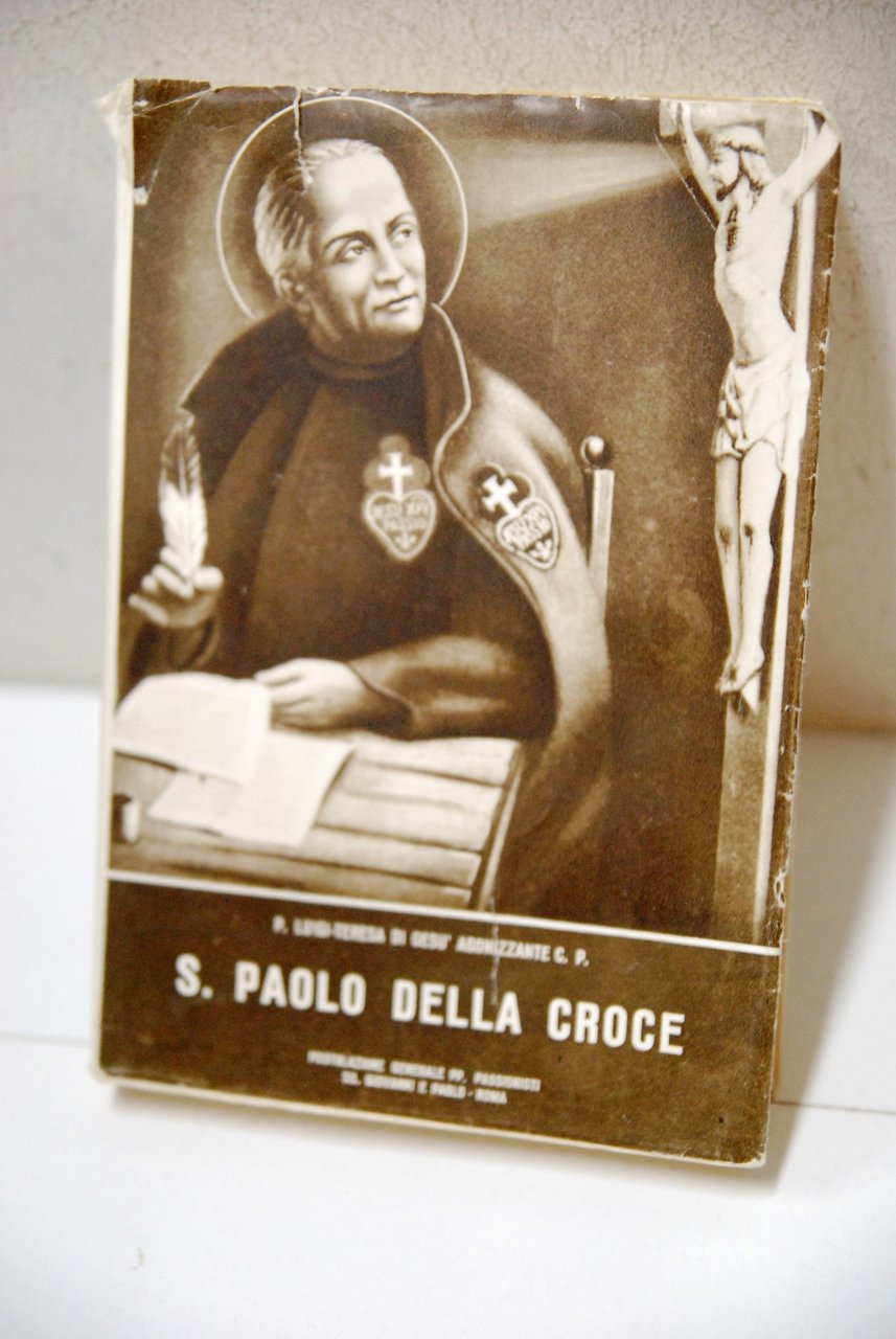 s. paolo della croce