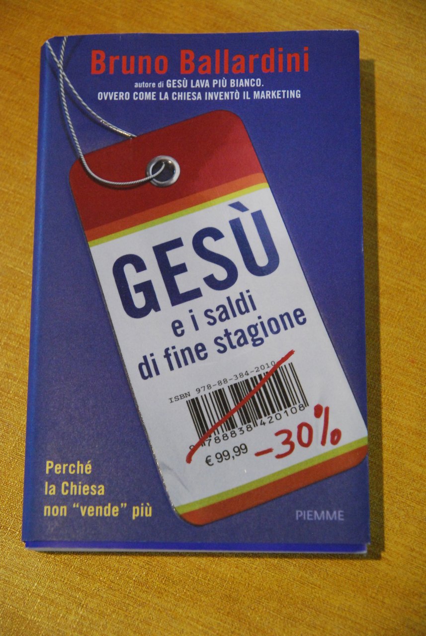 saldi di fine stagione NUOVO