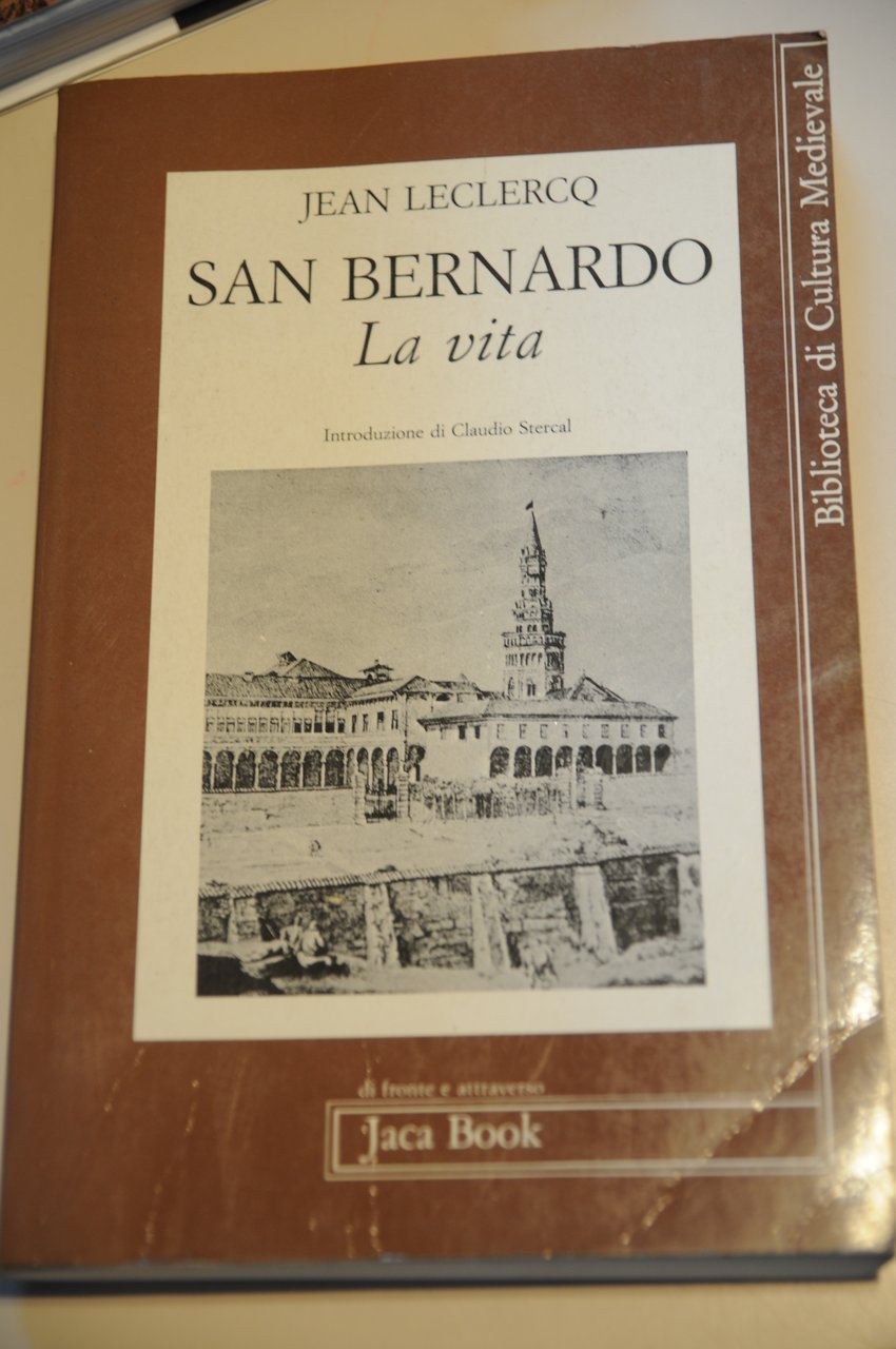 san bernardo la vita NUOVO