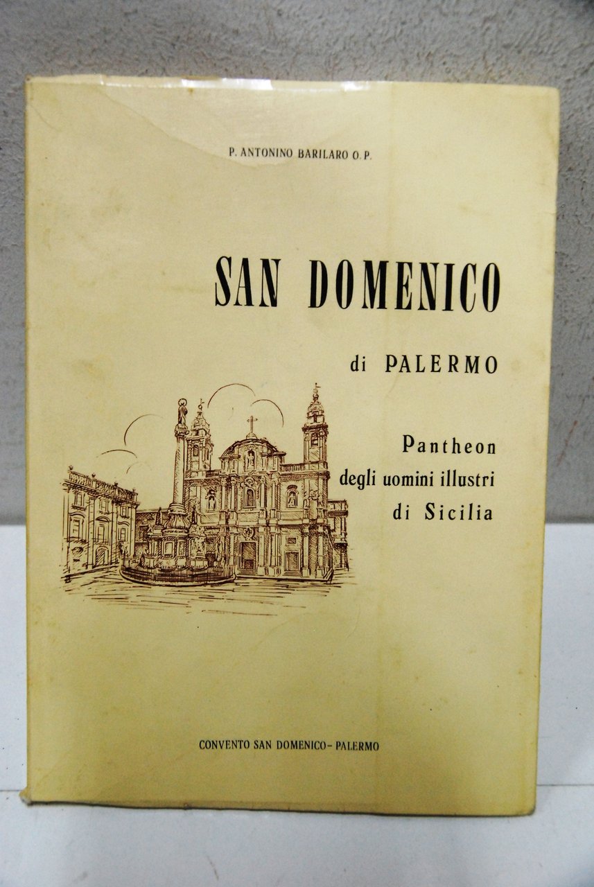 San Domenico Di Palermo