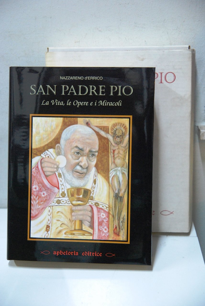 san padre pio | Immagine principale