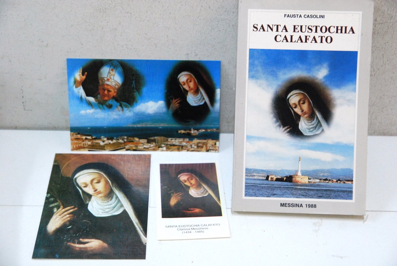 santa eustochia calafato | Immagine principale