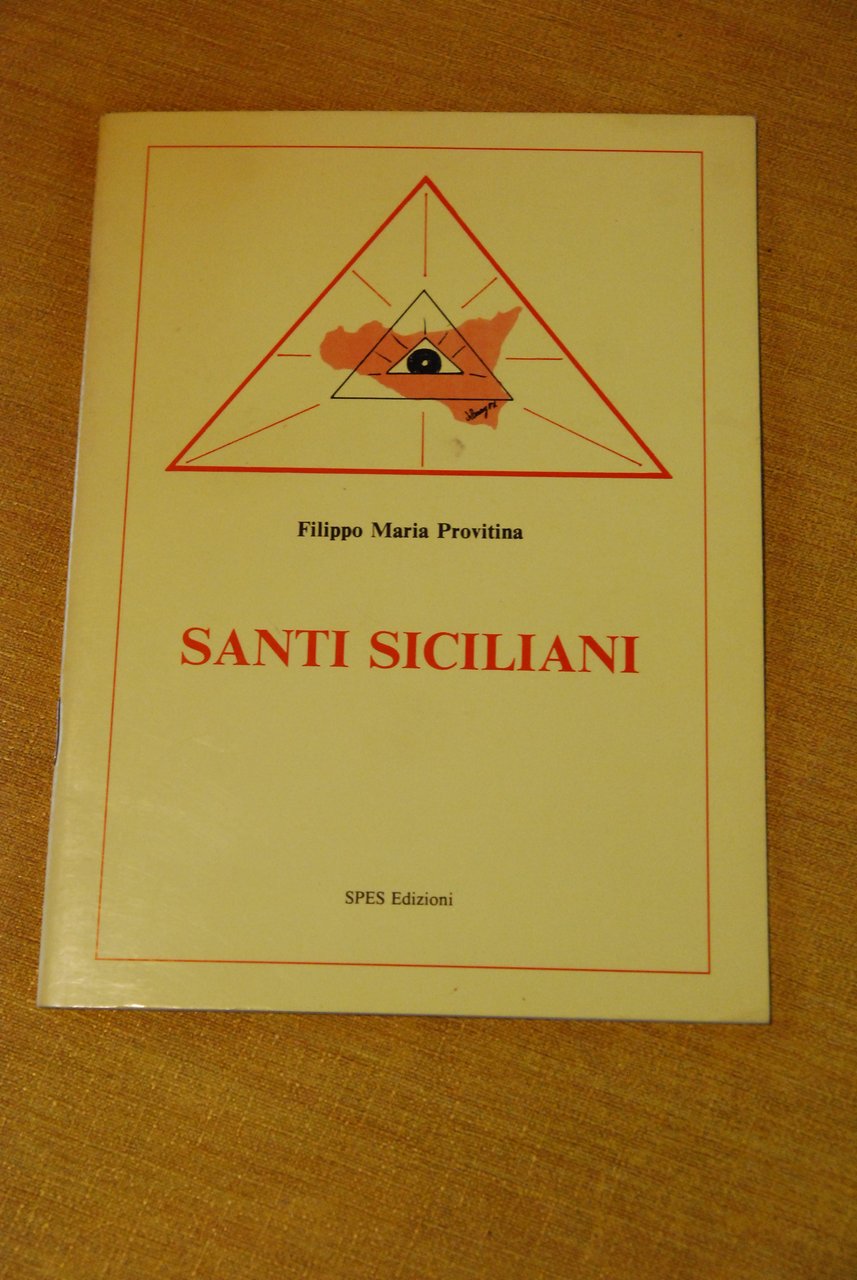 santi siciliani NUOVO | Immagine principale