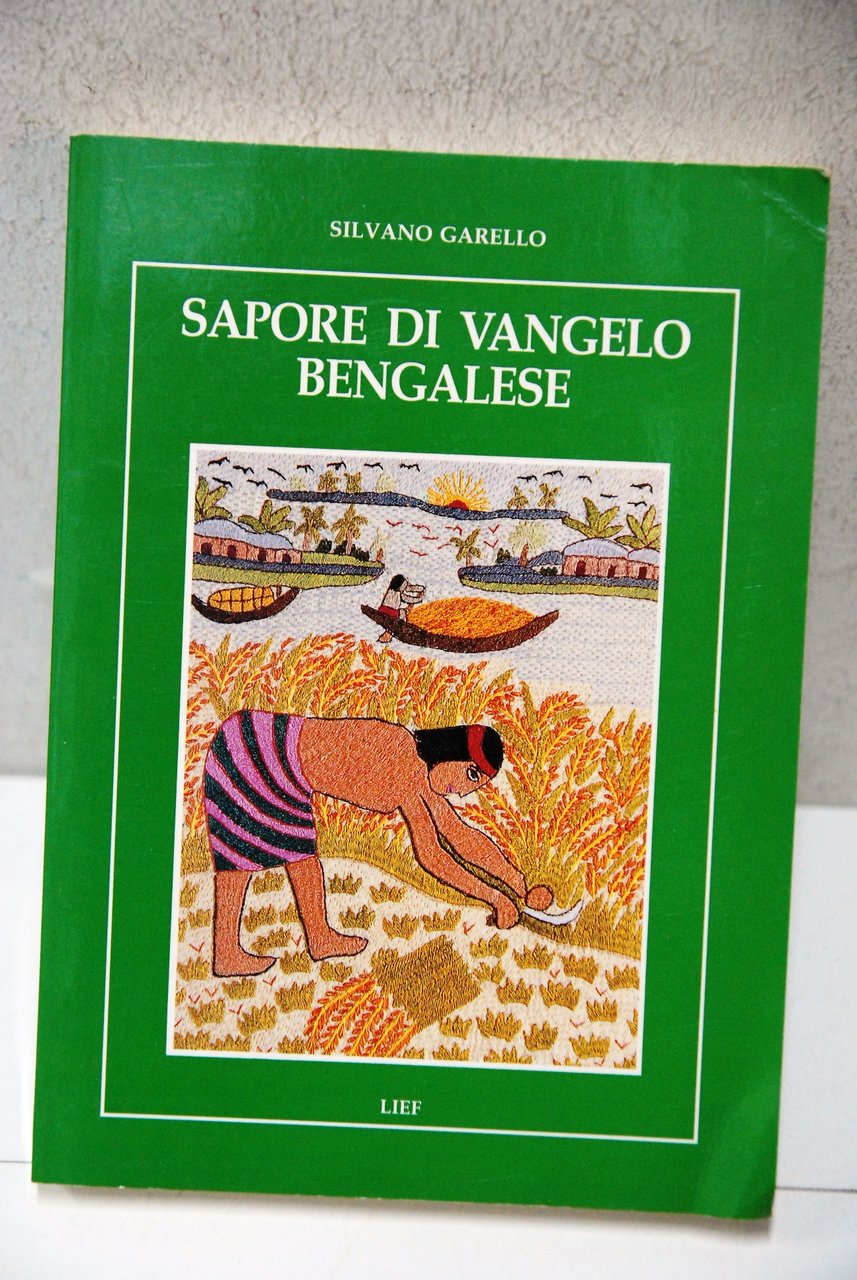 sapore di vangelo bengalese