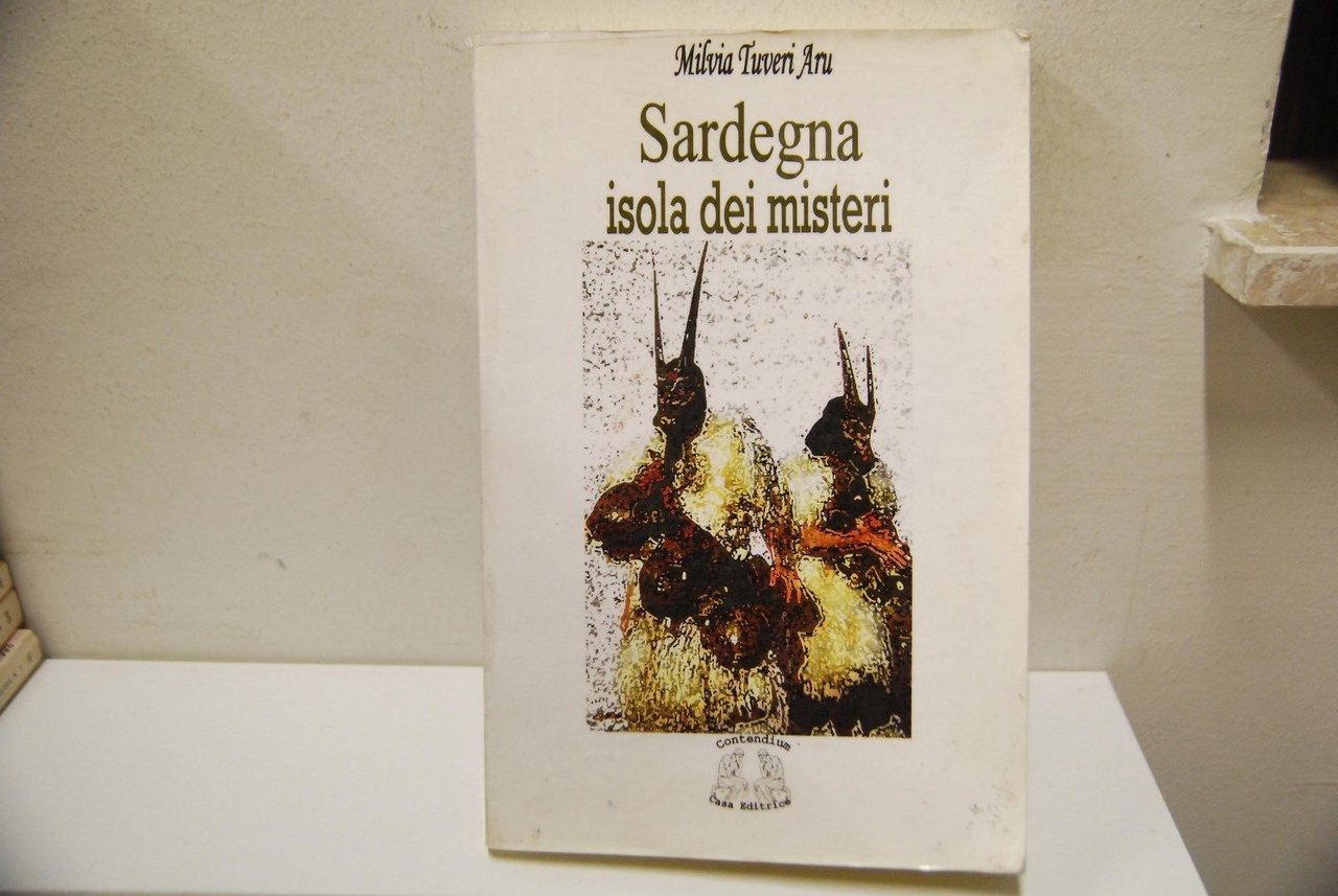Sardegna, isola dei misteri