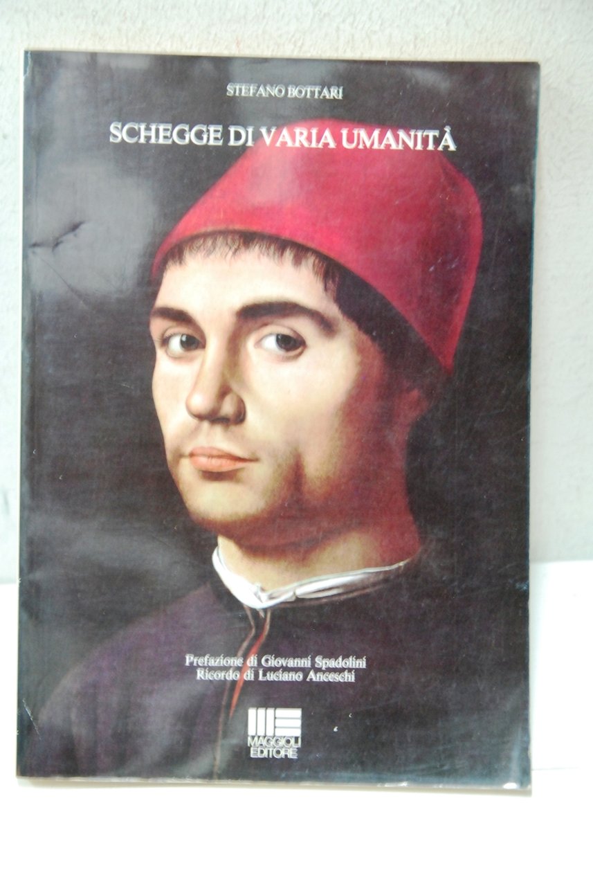 Schegge di varia umanità