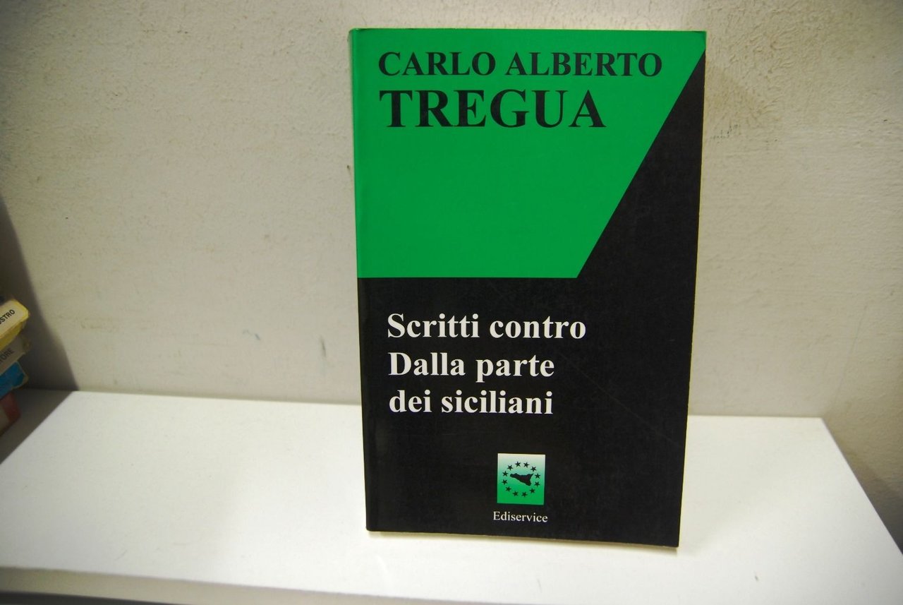 Scritti contro, dalla parte dei siciliani