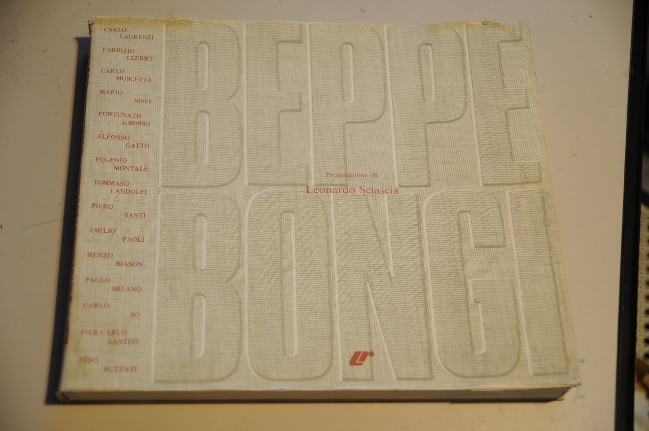 scritti di vari autori su beppe