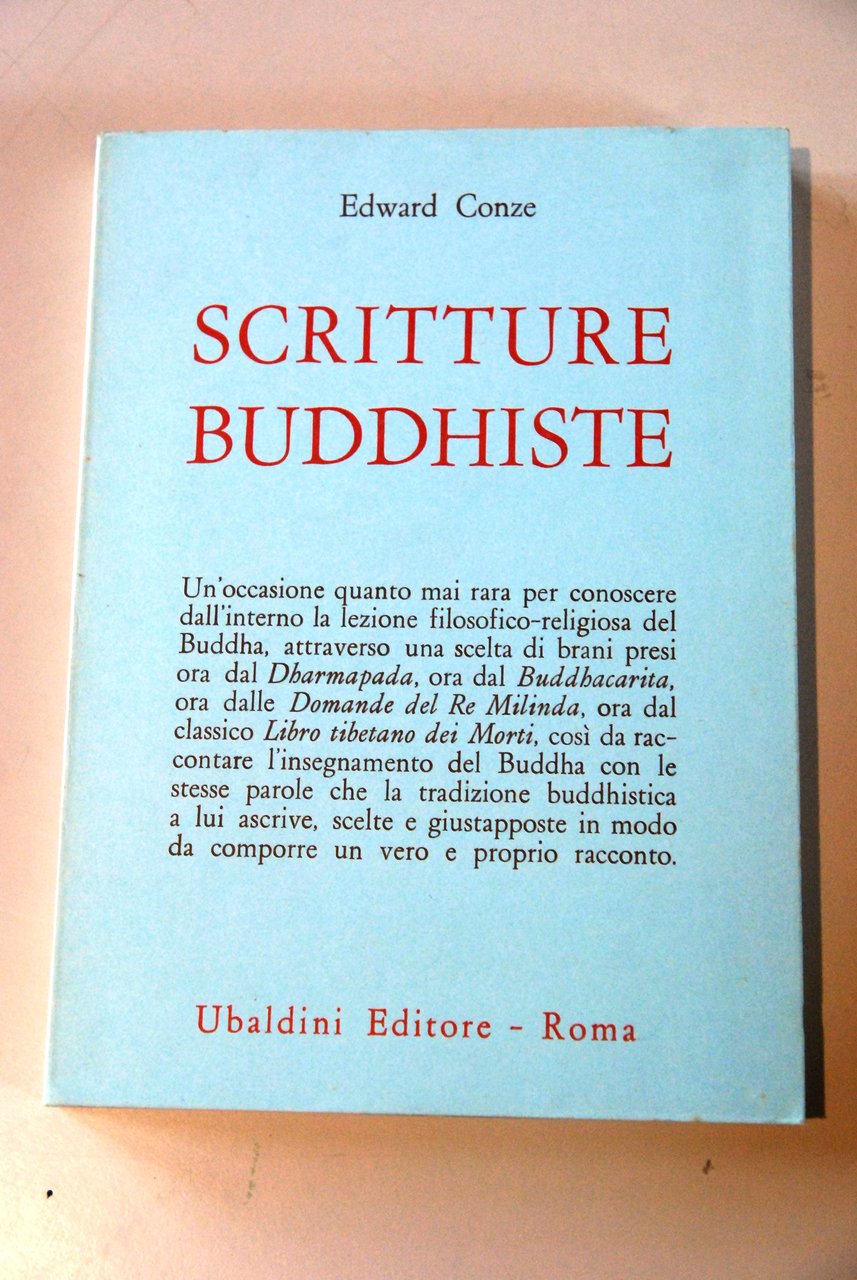 scritture buddhiste NUOVO | Immagine principale