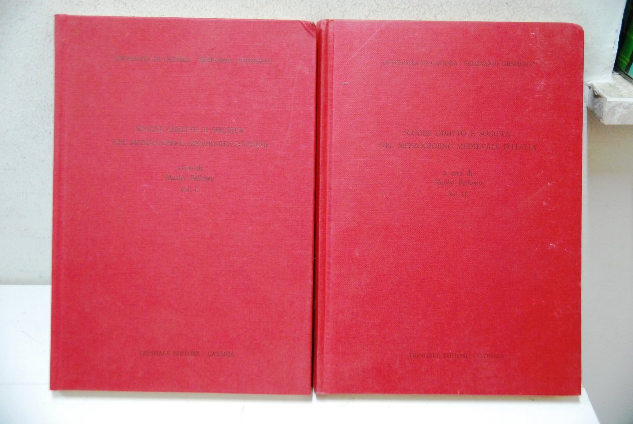 scuole diritto e società societa' nel mezzogiorno medievale d'italia 2 …