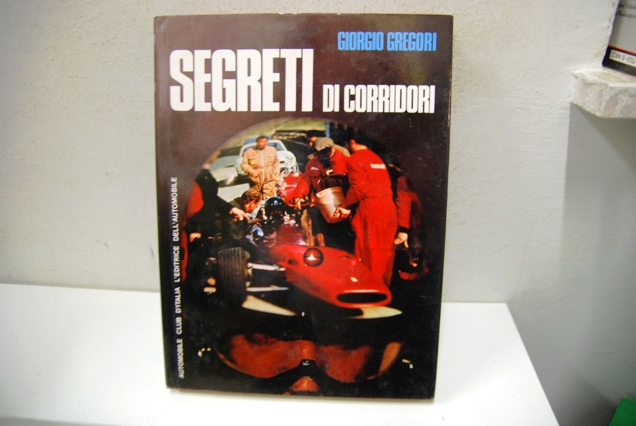 Segreti dei Corridori | Immagine principale