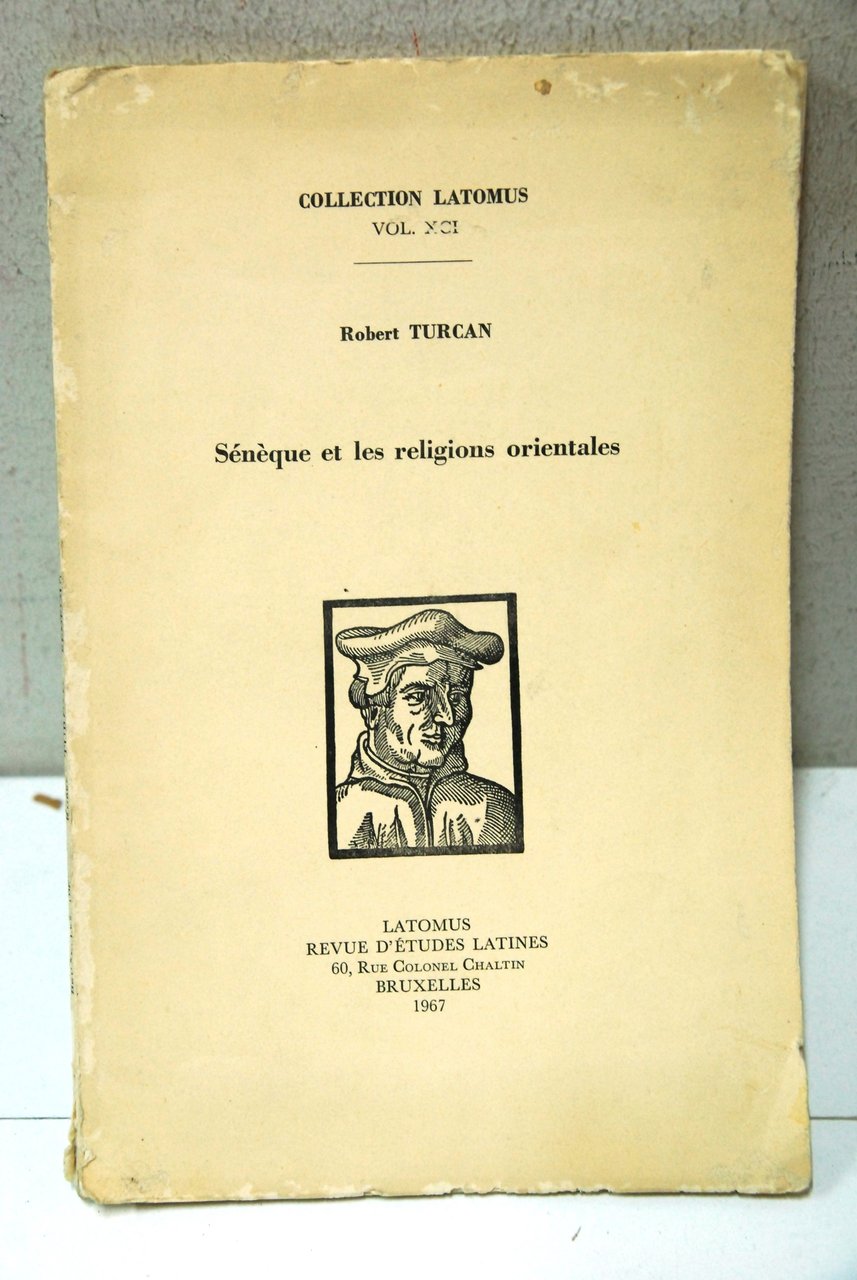 Seneque et les religions orientales