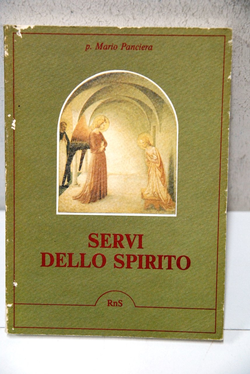 servi dello spirito