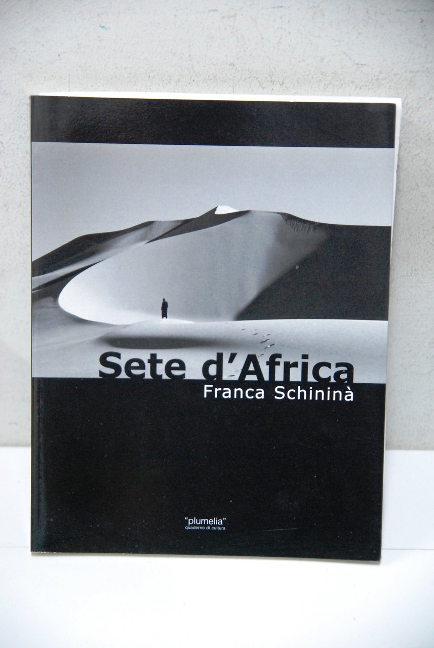 SETE D'AFRICA | Immagine principale