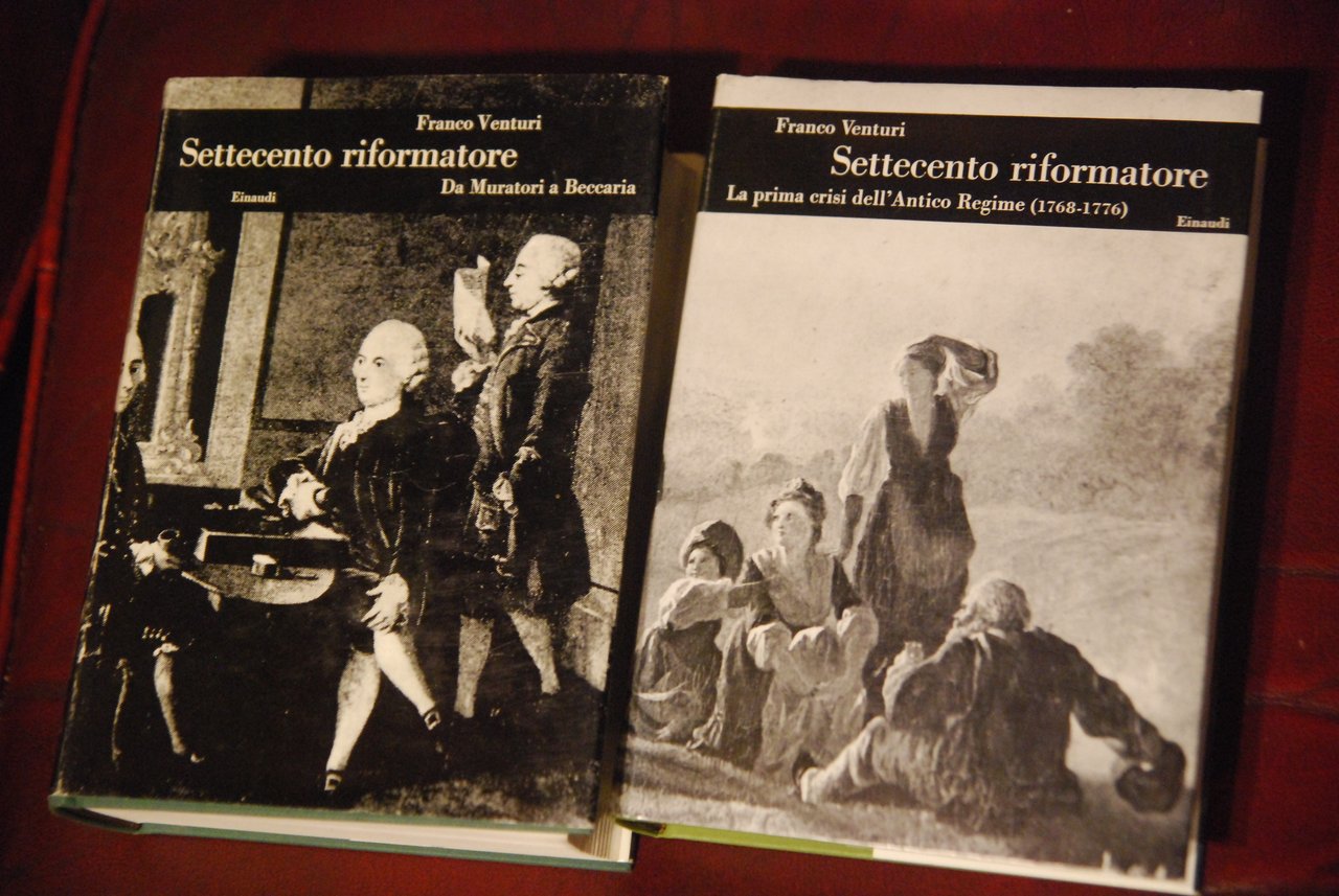 settecento riformatore da muratori a beccaria e la prima crisi …