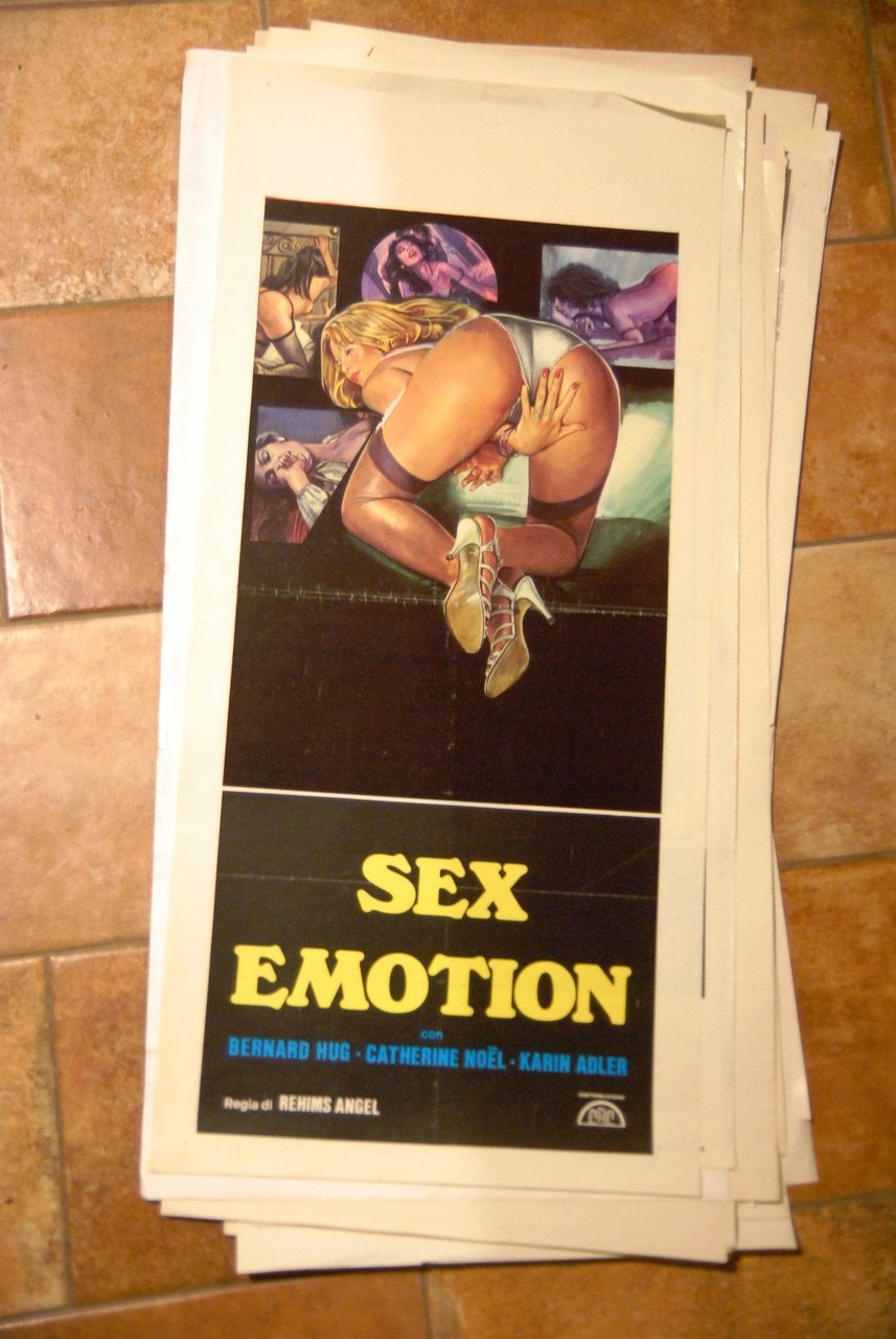 sex emotion bernard hug catherine noel karin adler