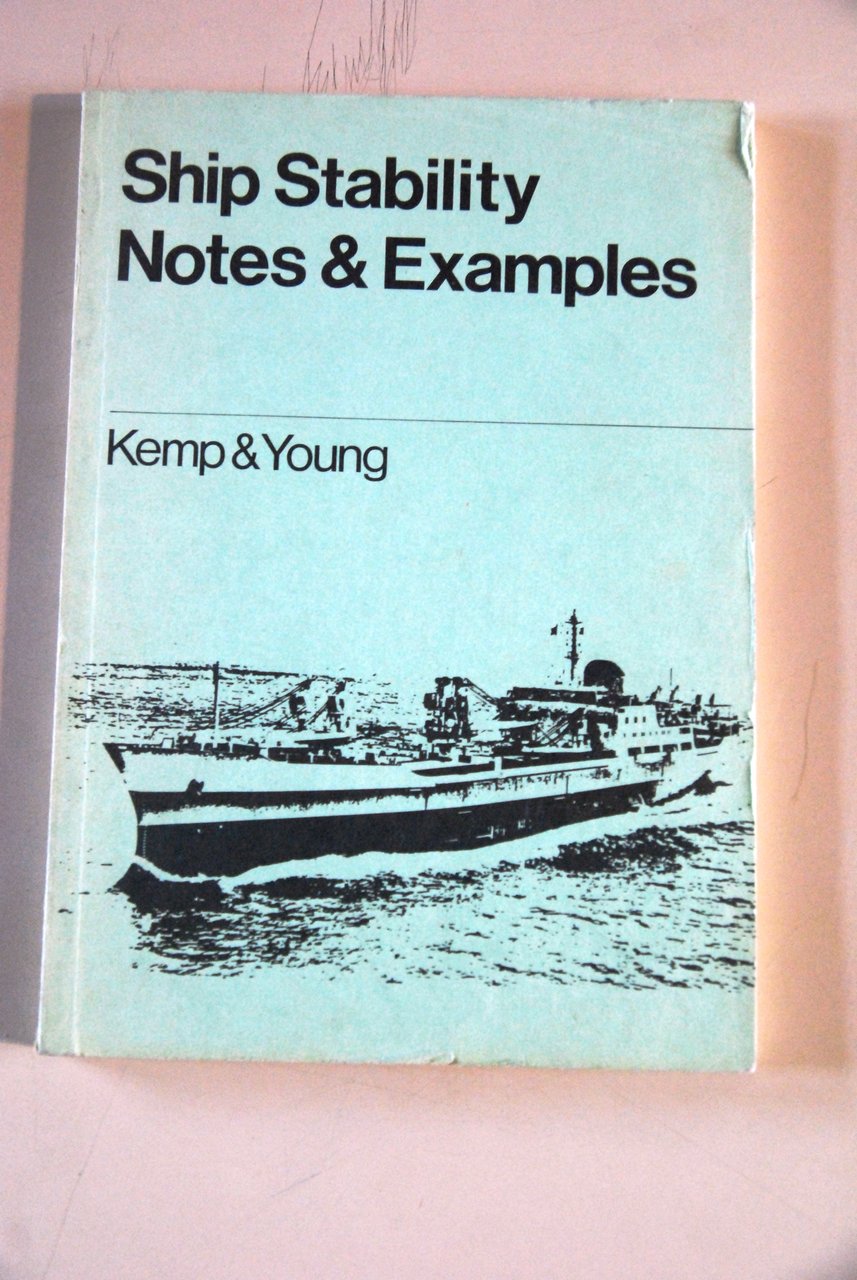 ship stability notes examples