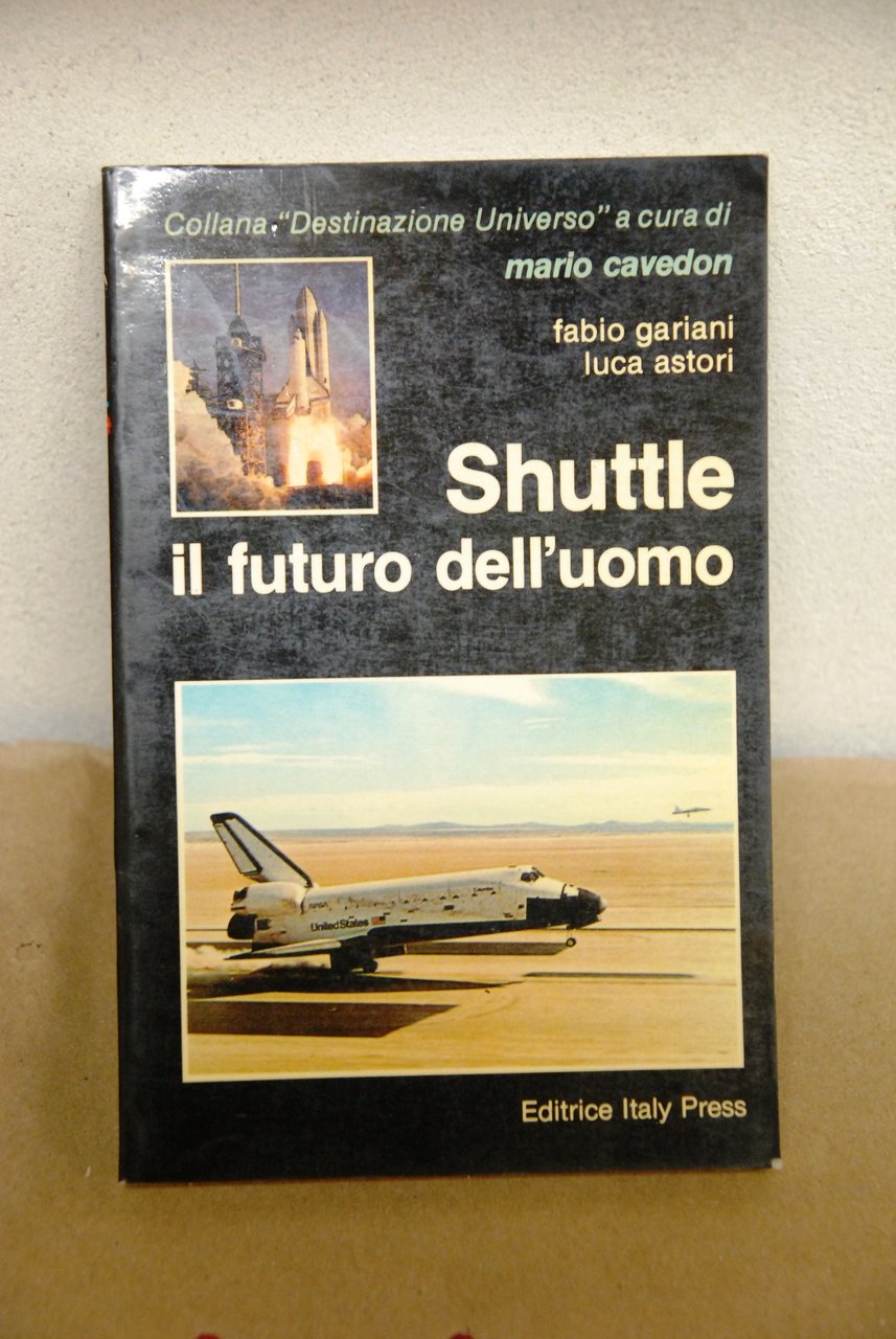 shuttle il futuro dell'uomo NUOVISSIMO