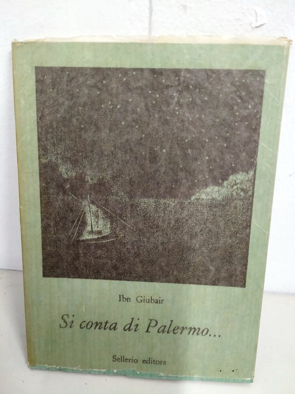 si conta di palermo NUOVO ediz. a tiratura limitata e numerata
