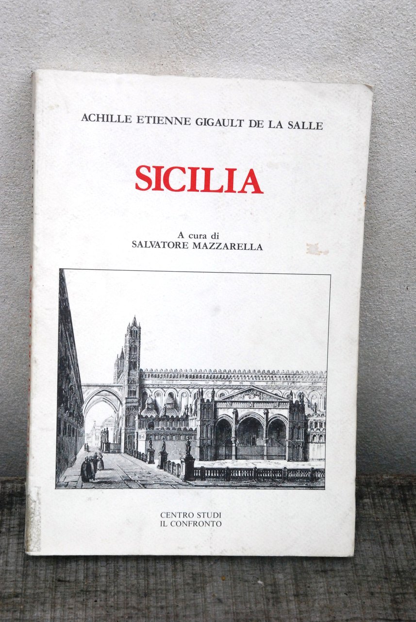 sicilia a cura di salvatore mazzarella NUOVO | Immagine principale