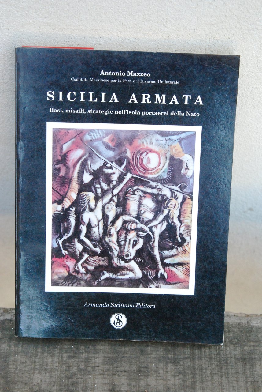 sicilia armata NUOVO | Immagine principale
