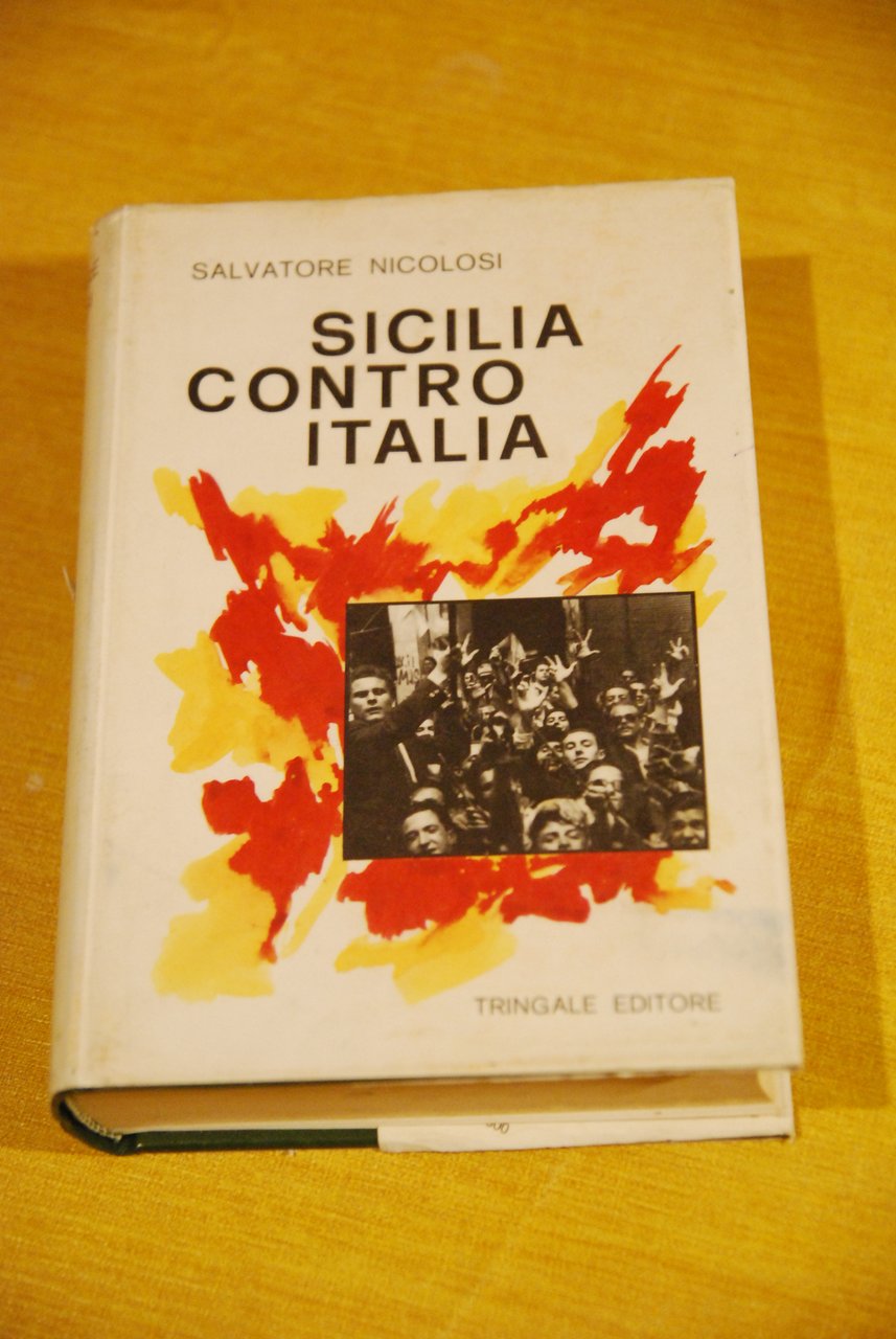 sicilia contro italia