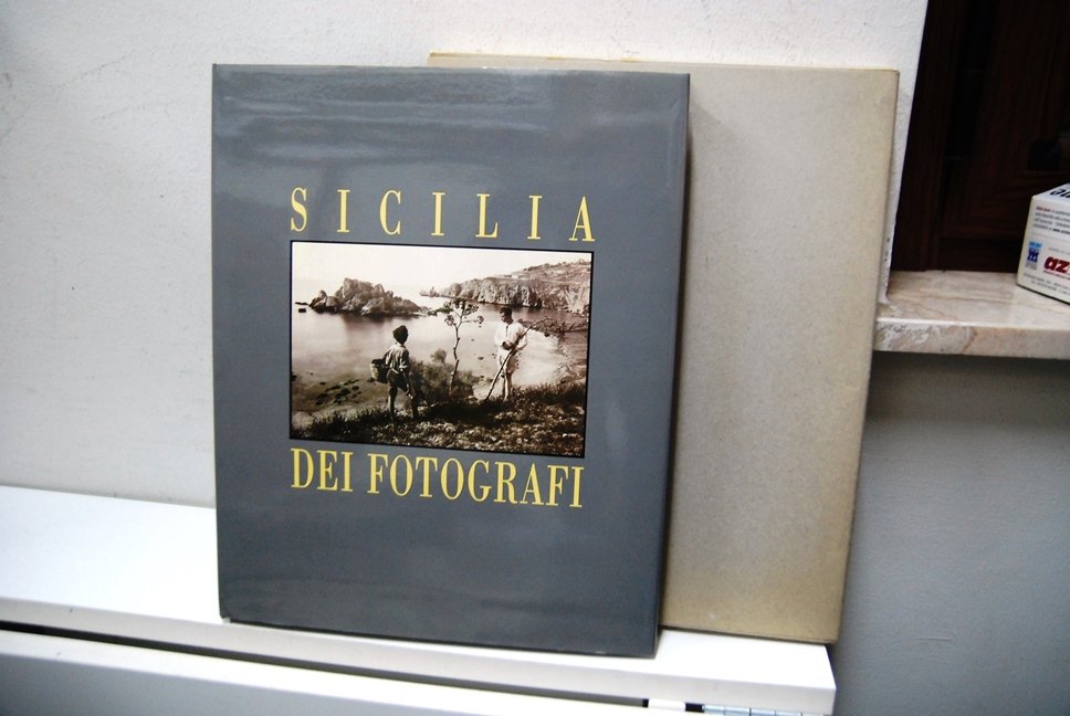 Sicilia dei fotografi, arte studio mediterraneo