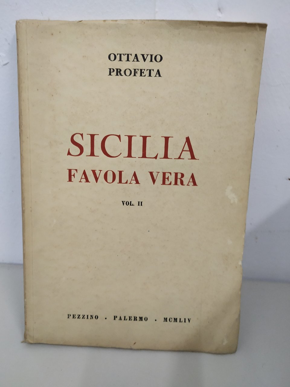 sicilia favola vera solo volume II 2