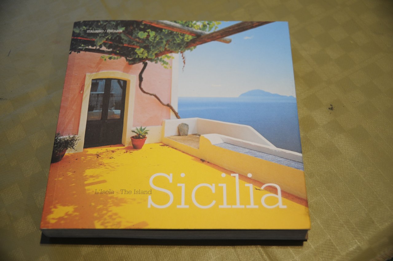 SICILIA l'isola the island NUOVISSIMO