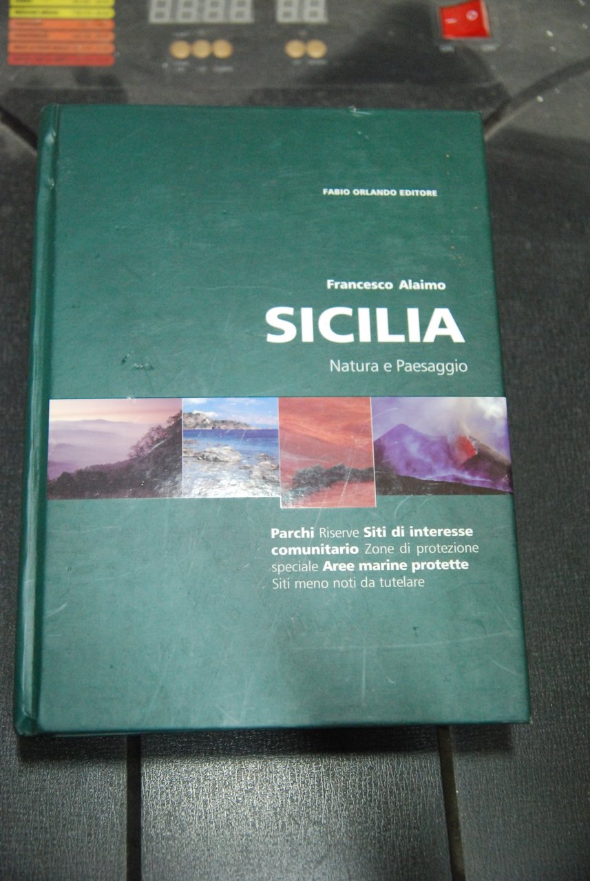 sicilia natura e paesaggio NUOVO