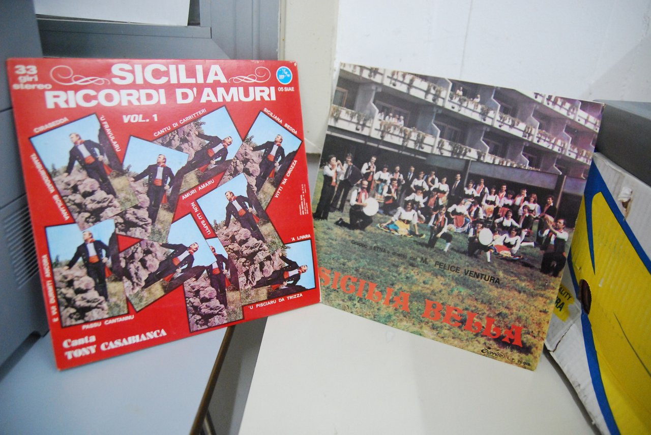 sicilia ricordi d'amuri tony casabianca sicilia bella gruppo etna felice …