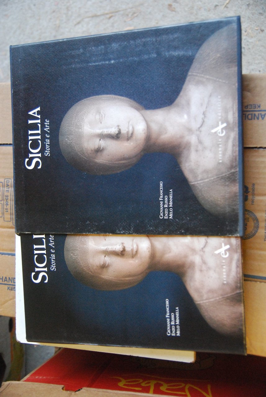 SICILIA storia e arte