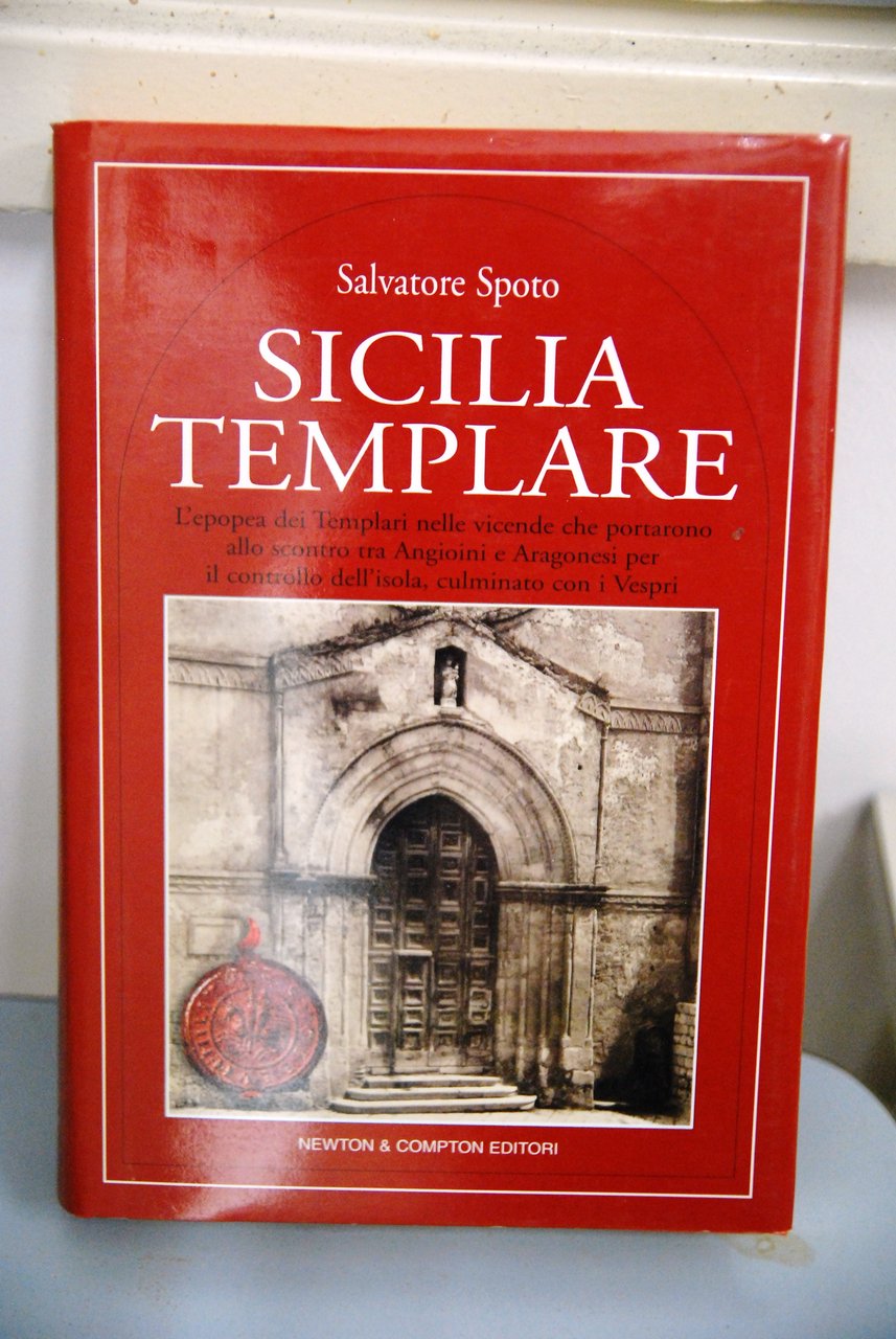 sicilia templare NUOVO | Immagine principale