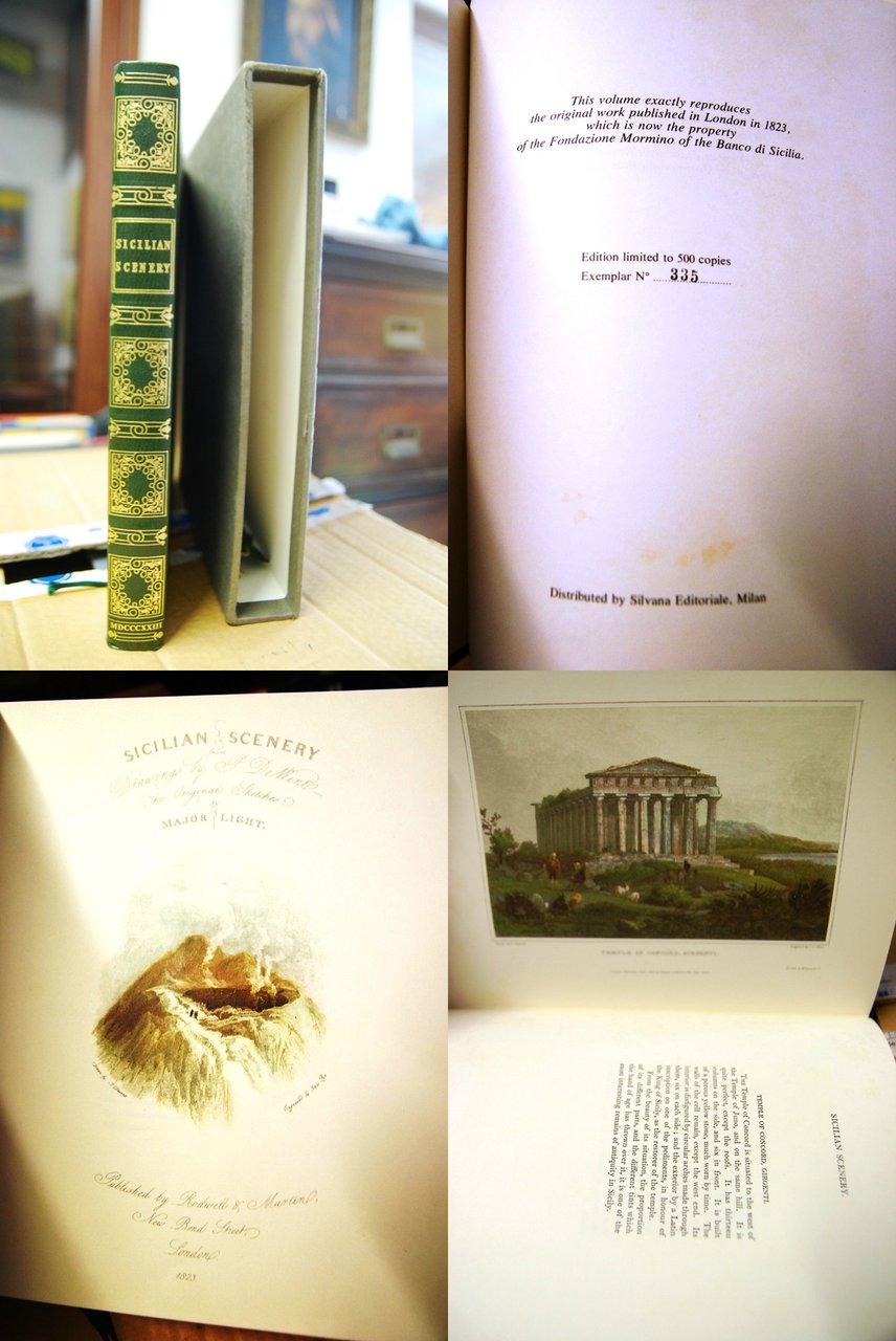 Sicilian Scenery, ristampa antica | Immagine principale