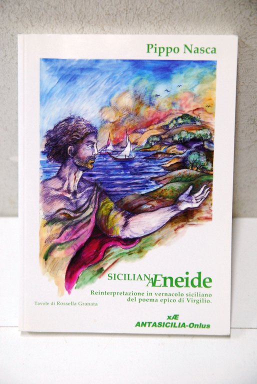 siciliana eneide sicilianaeneide NUOVO