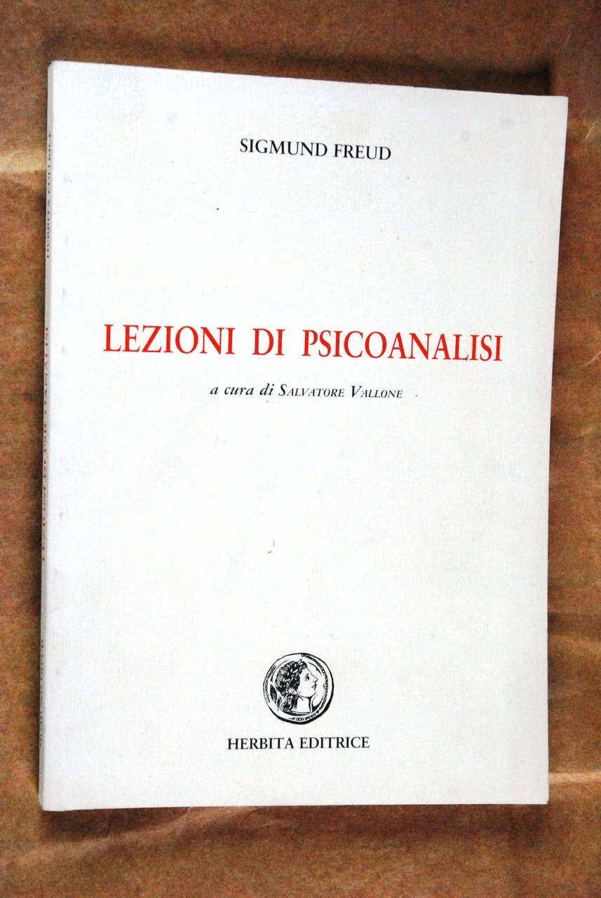 sigmund freud lezioni di psicoanalisi NUOVO