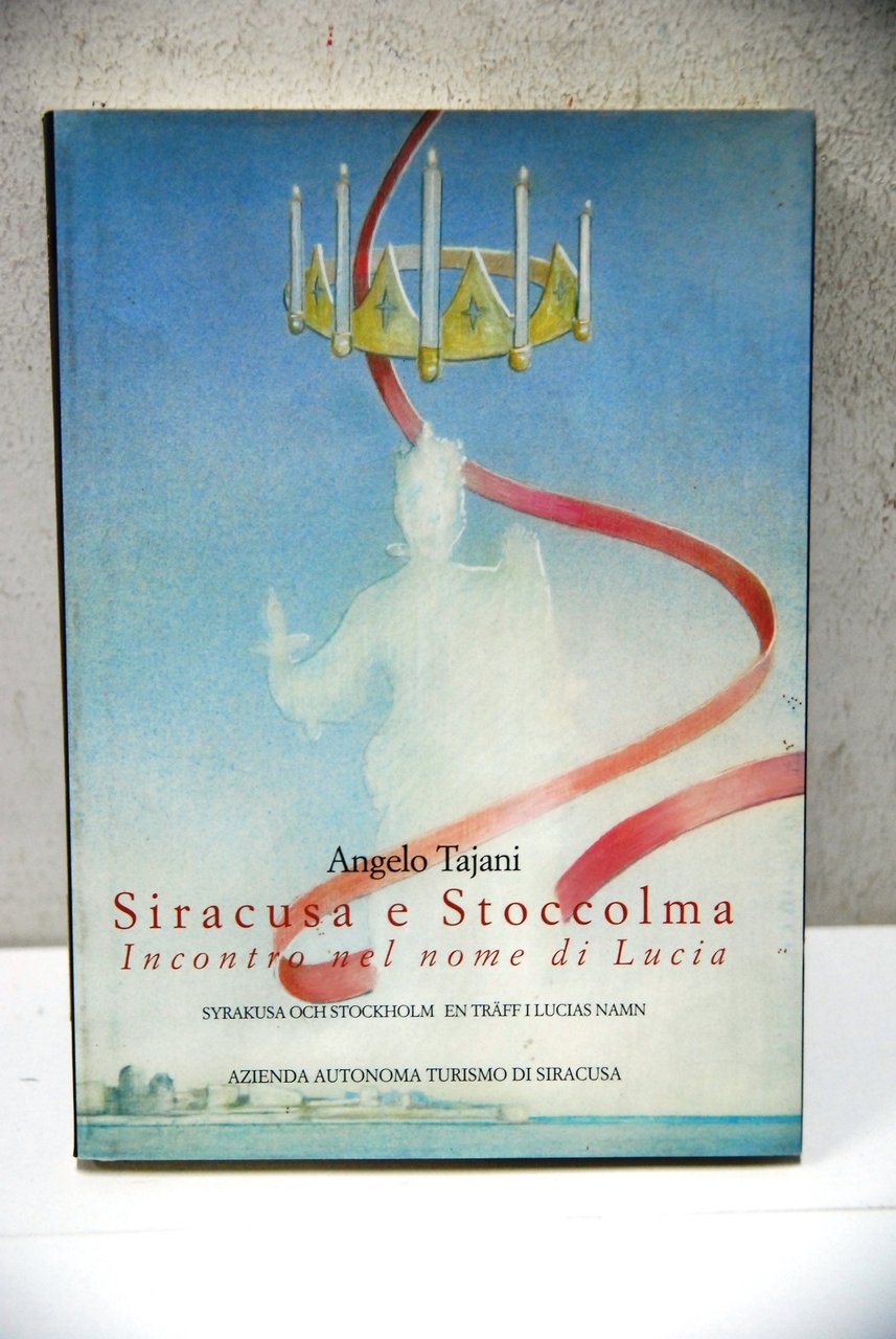 Siracusa e Stoccolma incontro nel nome di lucia (disponibili pù …