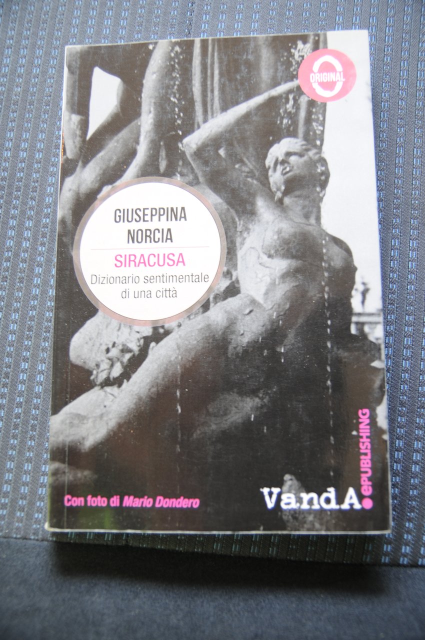 siracusa NUOVISSIMO autografato con dedica