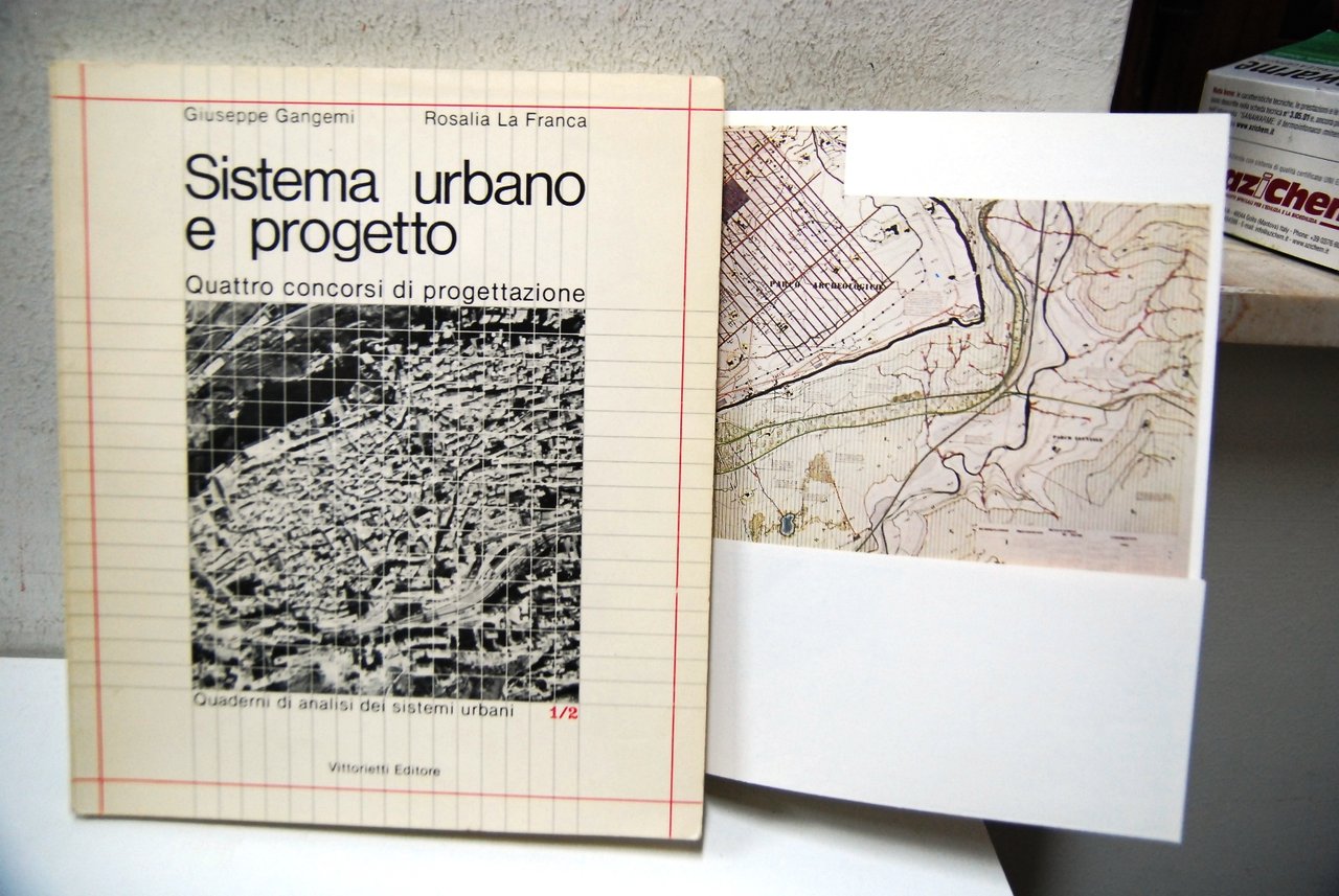 Sistema urbano e progetto
