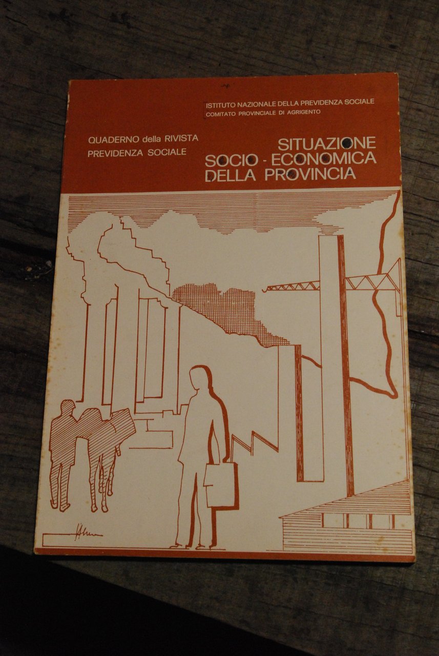 situazione socio economica della provincia