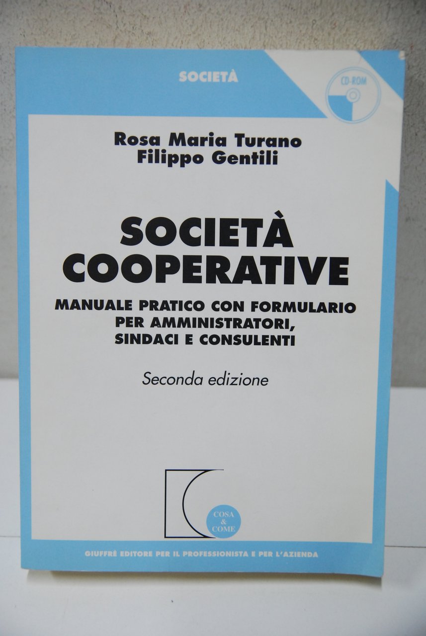 società cooperative