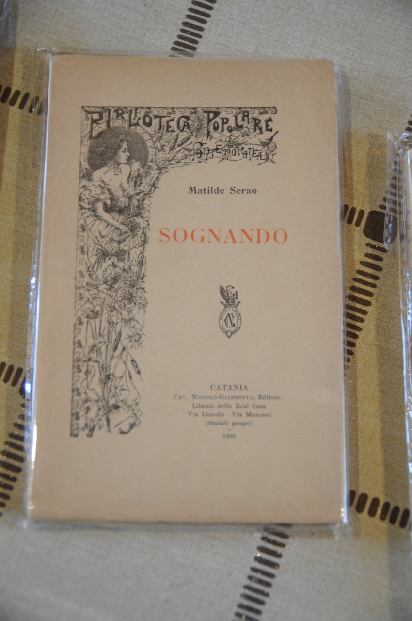sognando NUOVISSIMO imbustato | Immagine principale
