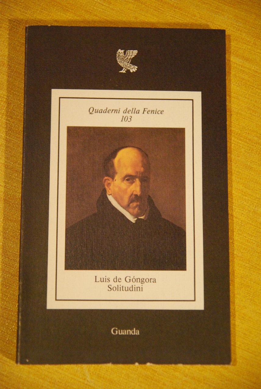 solitudini NUOVO | Immagine principale