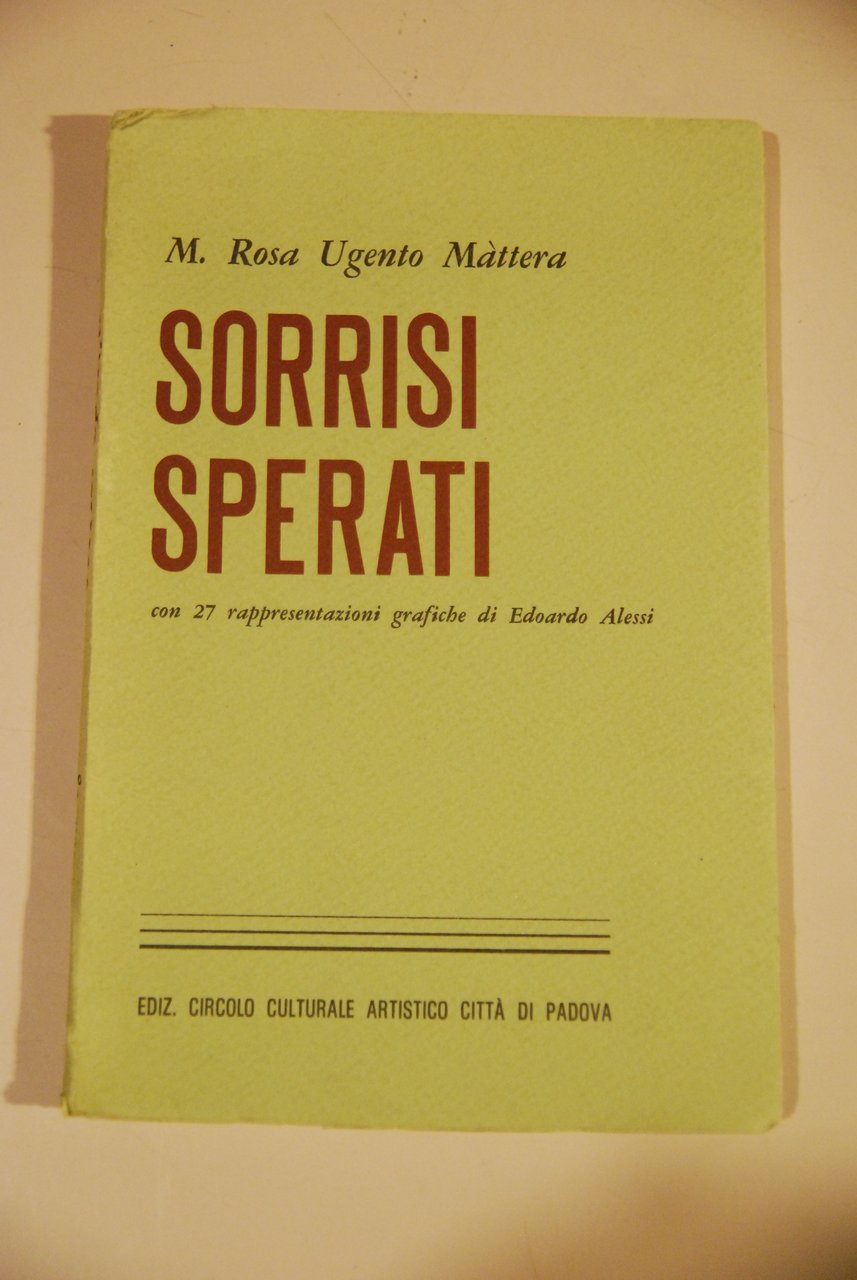 sorrisi sperati NUOVO